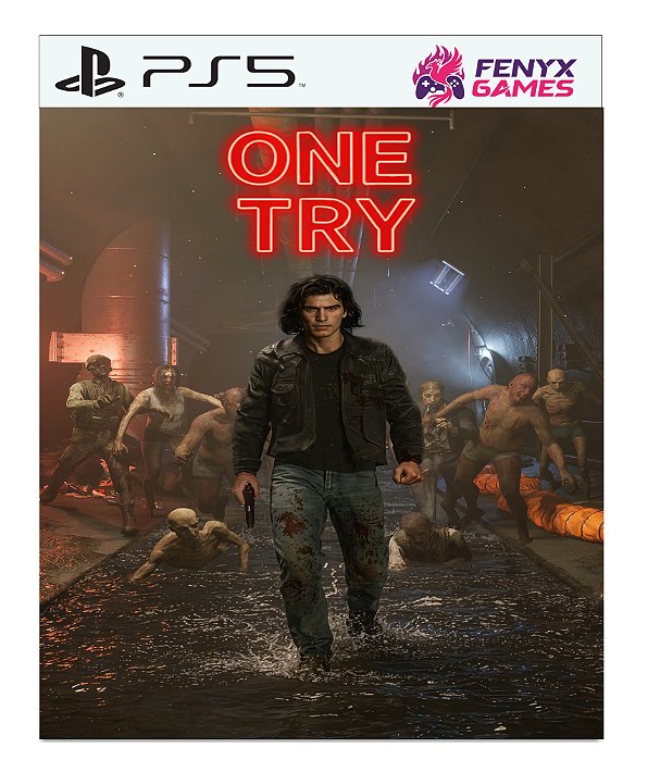 OneTry Ps5 Midia digital