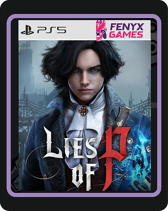 Lies of P - Ps5 Mídia digital