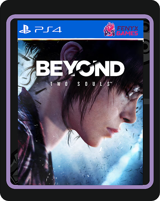 Beyond Two Souls Ps4 Midia digital