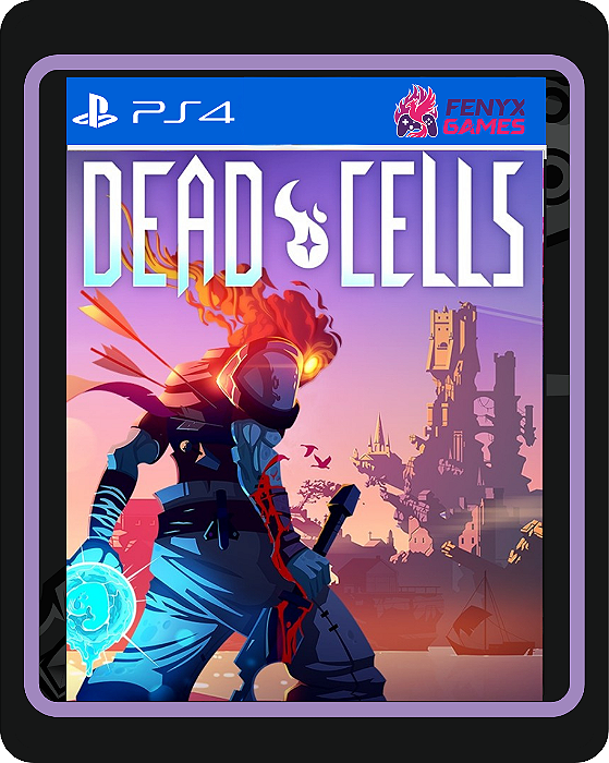 Dead Cells Ps4 Midia digital