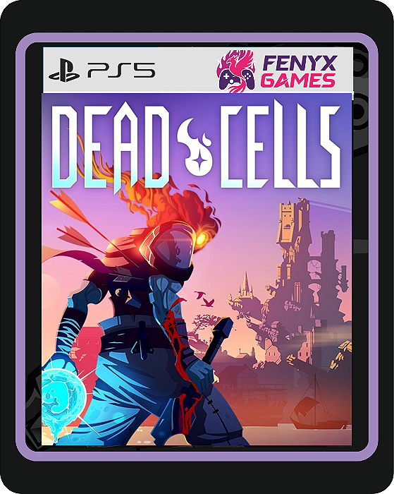 Dead Cells Ps5 Midia digital