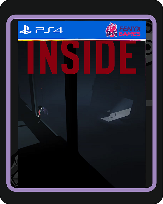 INSIDE Ps4 Midia digital