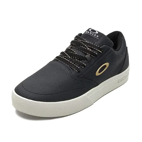 Tênis Oakley Masculino Voyage III - Preto+Dourado