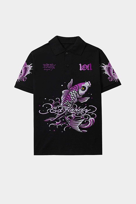 Polo Exclusivist (1OF1) X Ed Hardy Upstream Flow