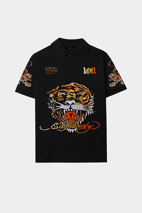 Polo Exclusivist (1OF1) X Ed Hardy OG Signature Tiger