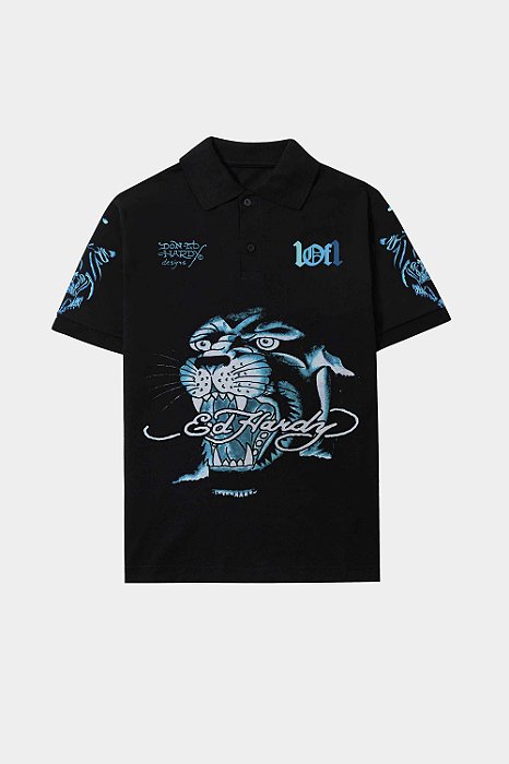 Polo Exclusivist (1OF1) X Ed Hardy Fearless Panther