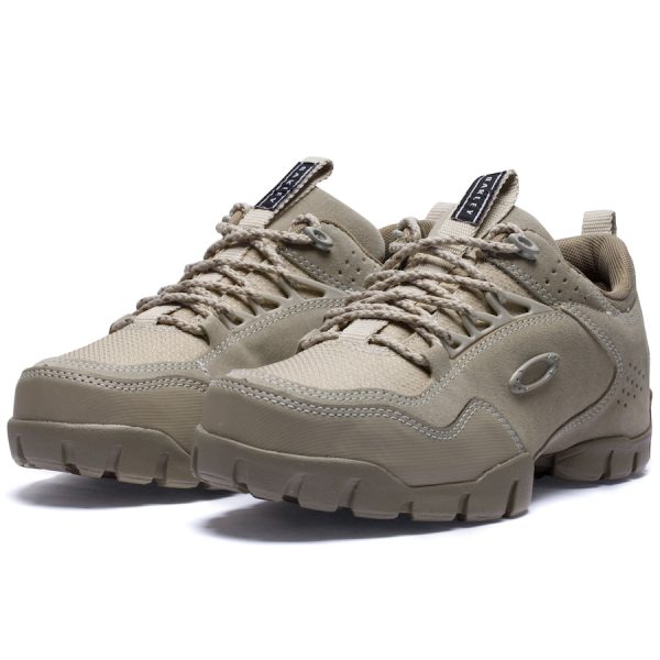 TÊNIS OAKLEY MODOC LOW 2.0 NEW KHAKI
