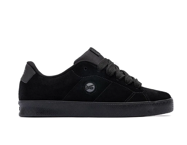 Tênis Oüs Döts Notório Essencial - Preto