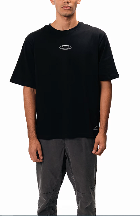 Camiseta Oakley Project 2075 Preta
