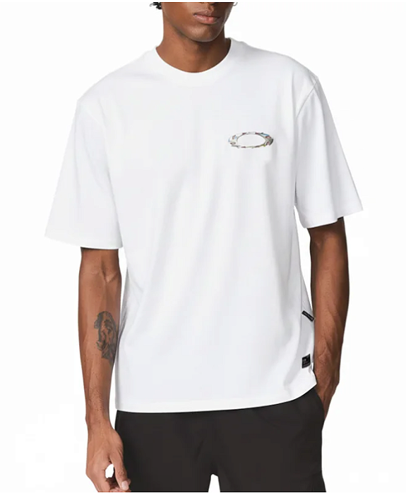 Camiseta Oakley Ellipse Sharp Metal