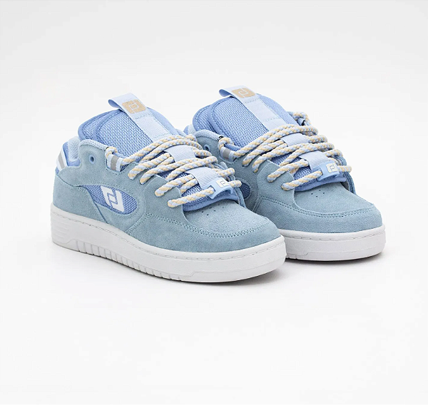 Tênis Freeday Switch Azul Creme