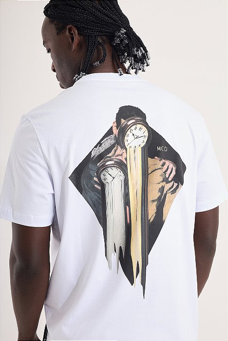 T-Shirt Regular MCD Clock