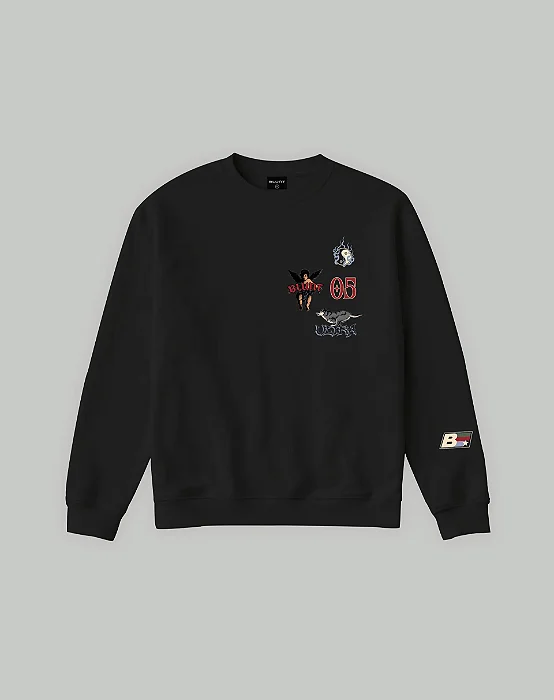 Moletom Careca Renvy