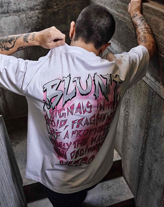 Camiseta Blunt Premium Ultramage
