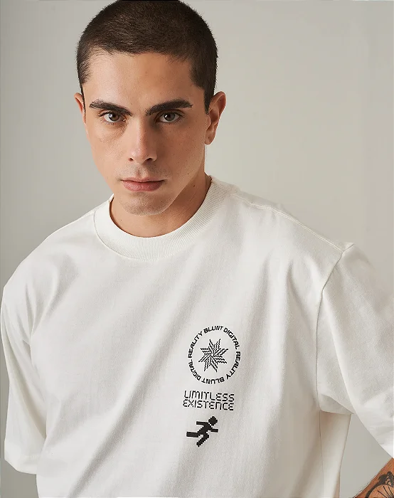 Camiseta Blunt Premium Zion