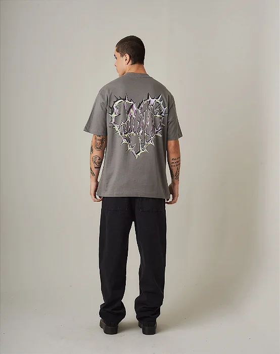 Camiseta Blunt Premium Ironheart