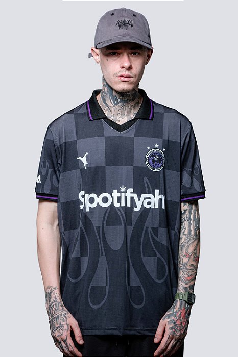 CAMISA DE TIME CHRONIC 043