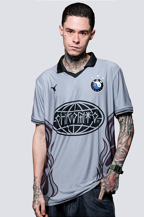 CAMISA DE TIME CHRONIC 051