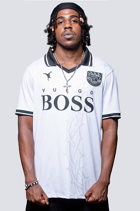 CAMISA DE TIME CHRONIC 070