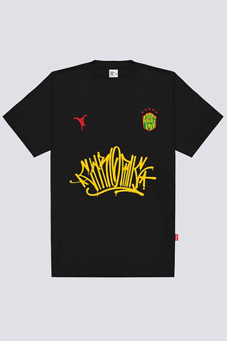 CAMISETA CHRONIC 4691