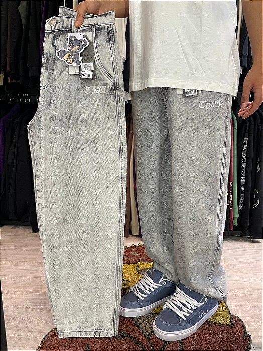 Calça Baggy Trip Side 01