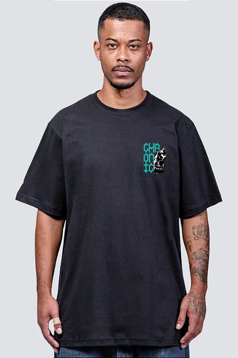 CAMISETA CHRONIC A1015