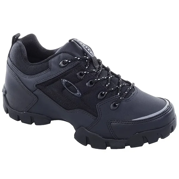 Tênis Masculino Oakley Halftrack II Low Black