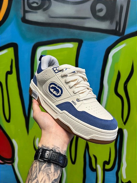 Tênis Masculino Ecko Venice Azul