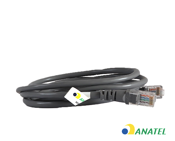 PATCH CORD CAT.5E UTP – 1,5M