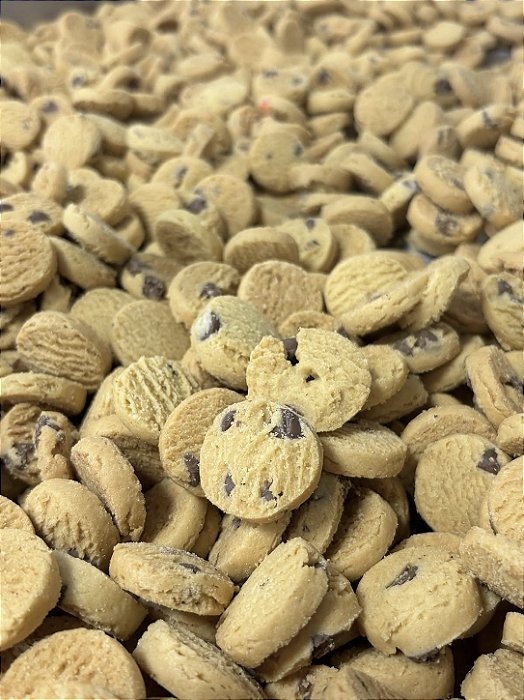 Biscoito com Gotas de Chocolate ao Leite Especial Delicê a Granel (KG)