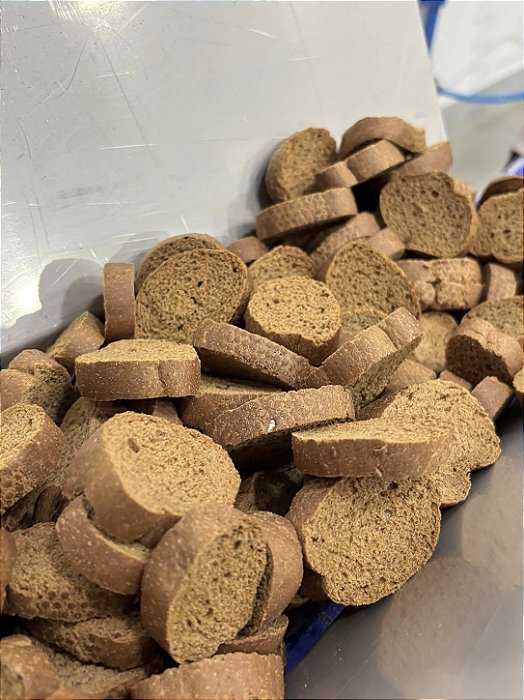 Torrada de Pão Australiano Especial Delicê a Granel (KG)