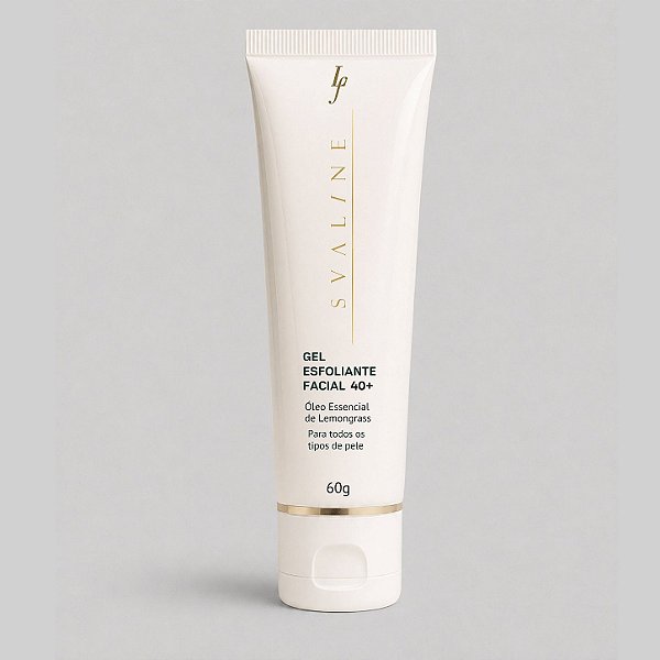GEL ESFOLIANTE FACIAL 40+ 60g