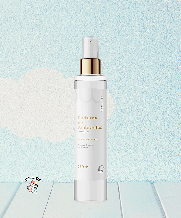 Perfume de Ambientes 250ml Grow Up Care