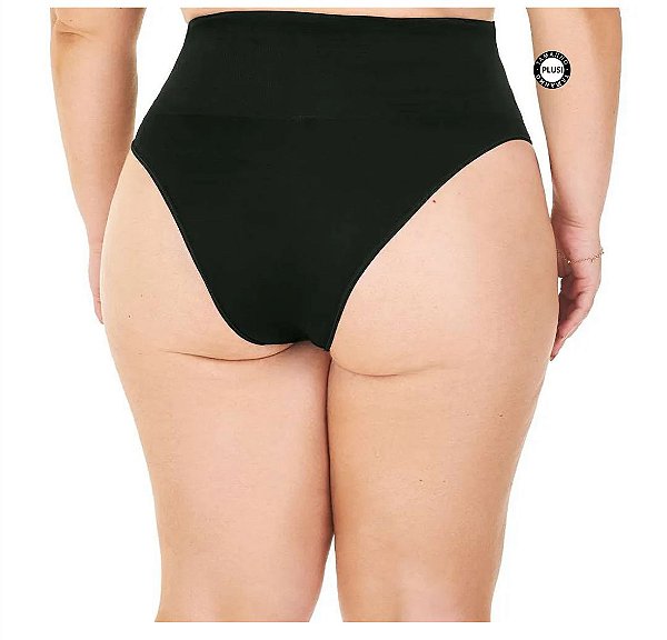calcinha tanga modeladora sem costura  g2