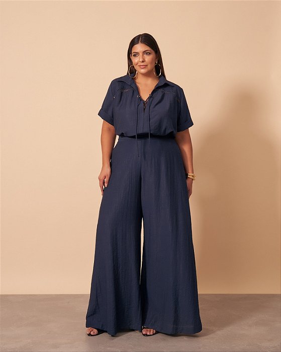 Conjunto City (2431) 42 azul marinho