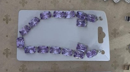 Conjunto lavanda