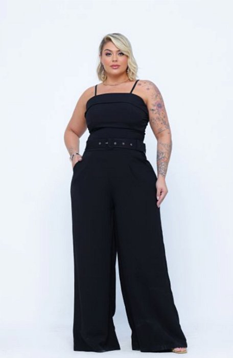 Conjunto Nick preto gg