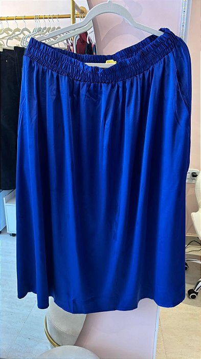 Saia Clara Azul 46/48