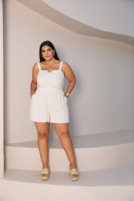 short zoe natural 48
