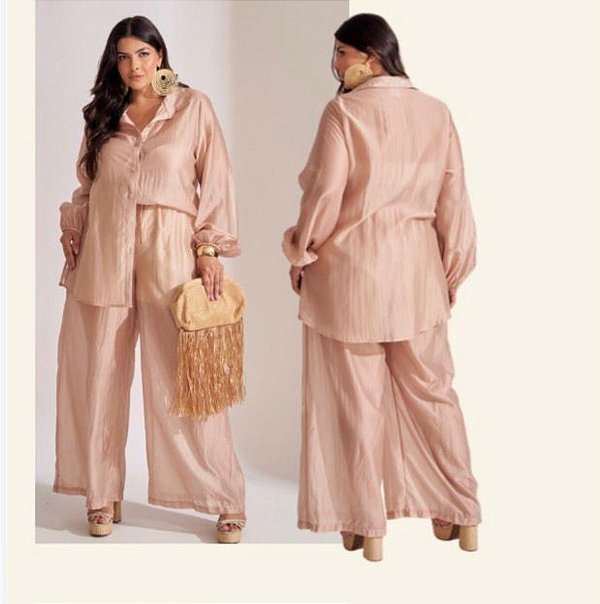 conjunto collab bege 54