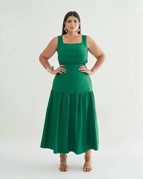 Conjunto lady like verde 50