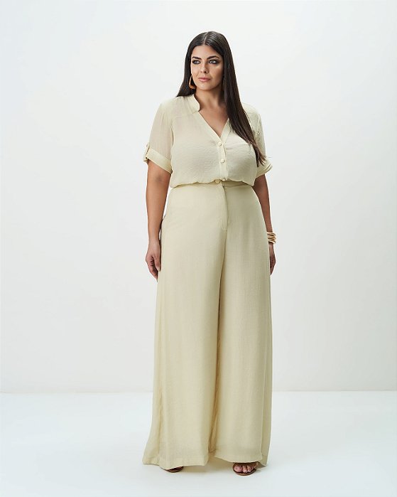 Conjunto summer trend verde 44