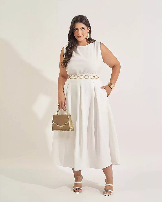 vestido finny branco 54