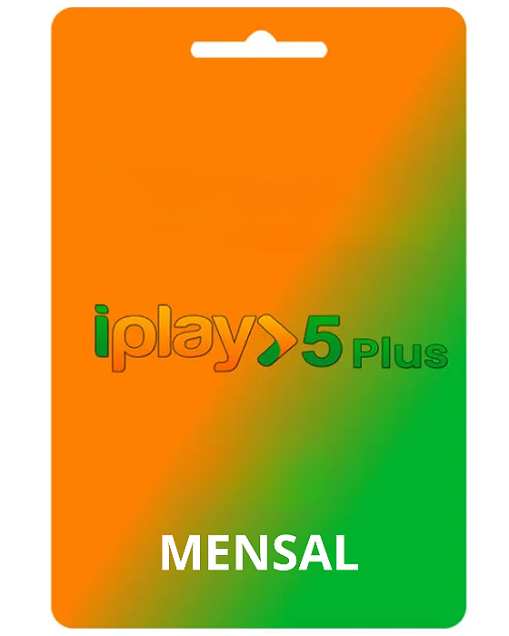 Iplay Mensal | Assista Canais, Filmes e Séries Online