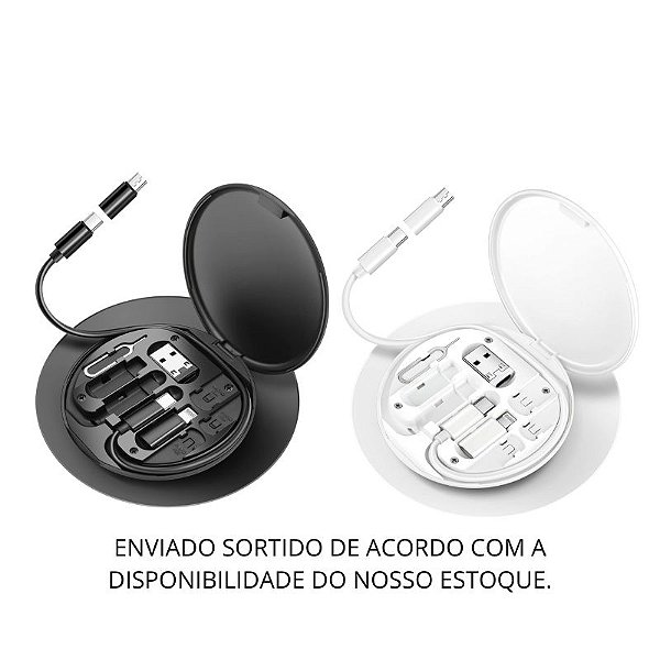 Kit Adaptador De Carregamento USB 60W