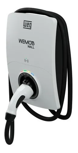 Estação De Recarga Carros Elétricos 7,4kw Sem Ihm Weg Wemob