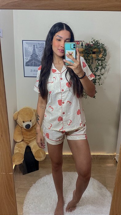 Pijama Americano - Verão