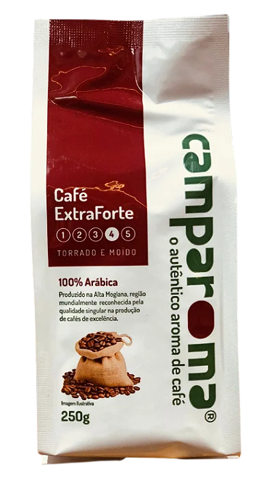 Café Extra Forte Camparoma 250g