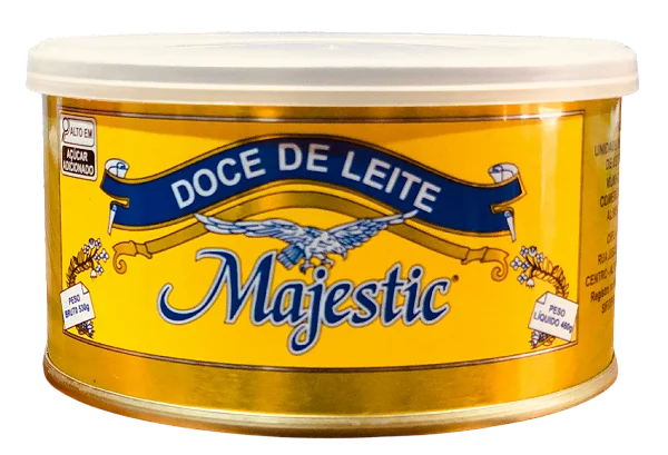 Doce de Leite Majestic
