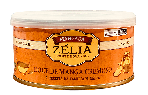 Mangada Zélia 400g